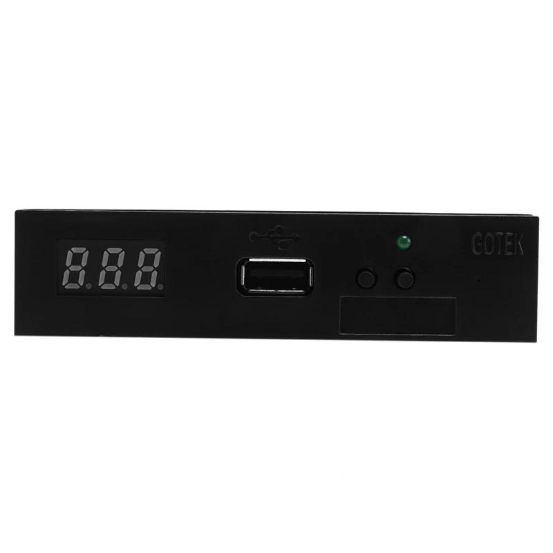߸ ڸ ѷ  Ű USB SSD ÷ ̺ ķ, 4X  Sfr1m44-U100K , 3.5 ġ, 1.44Mb